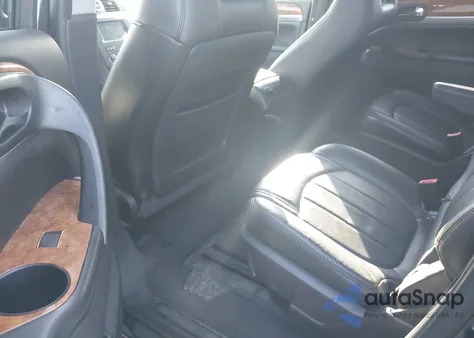 2012 Buick Enclave Premium из США, поврежденный, VIN 5GAKRDED3CJ101633